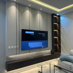 ديكورات الدمام الخبر باركيه اصباغ ورق جدران شيبورد63440608825474113
