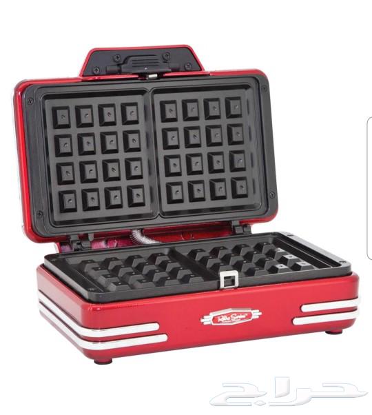 Waffle machine63290609451777112