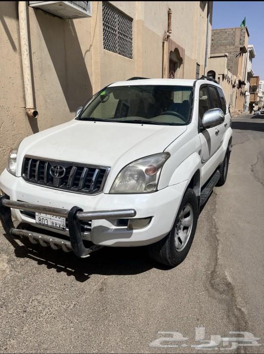 Toyota Prado 200763511555238659112