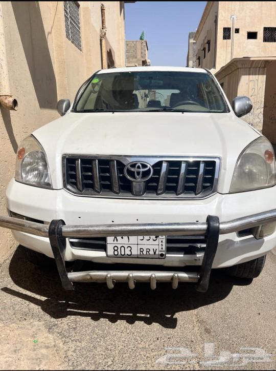 Toyota Prado 200763511555238659113