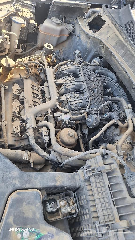 Scrap parts for Santa Fe63508486426242112