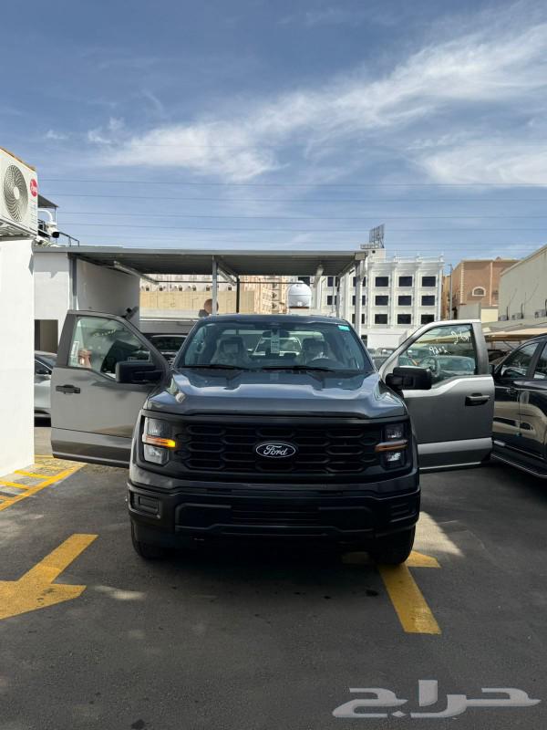 Ford F150 XL 202463510156269569113