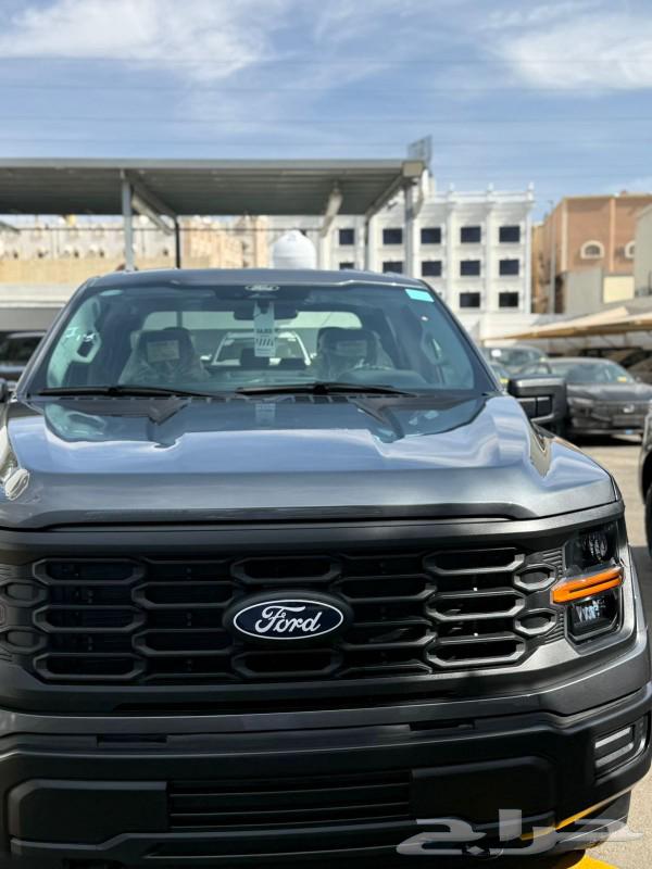Ford F150 XL 202463510156269569112