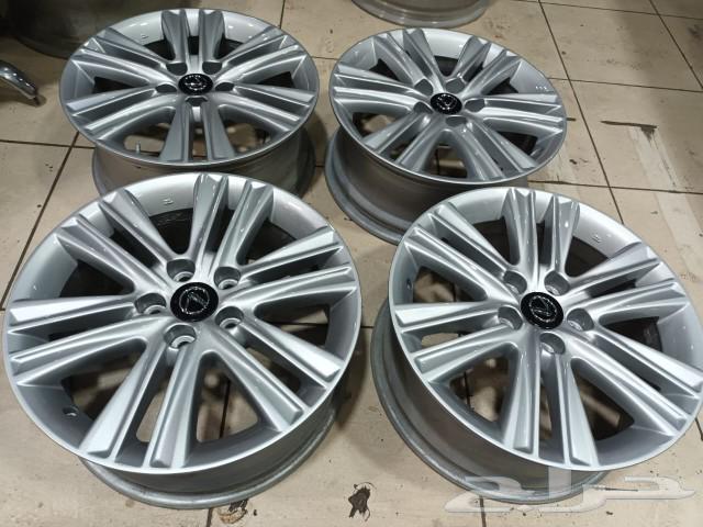 Original Lexus rims, agency, size 1763616440295553113