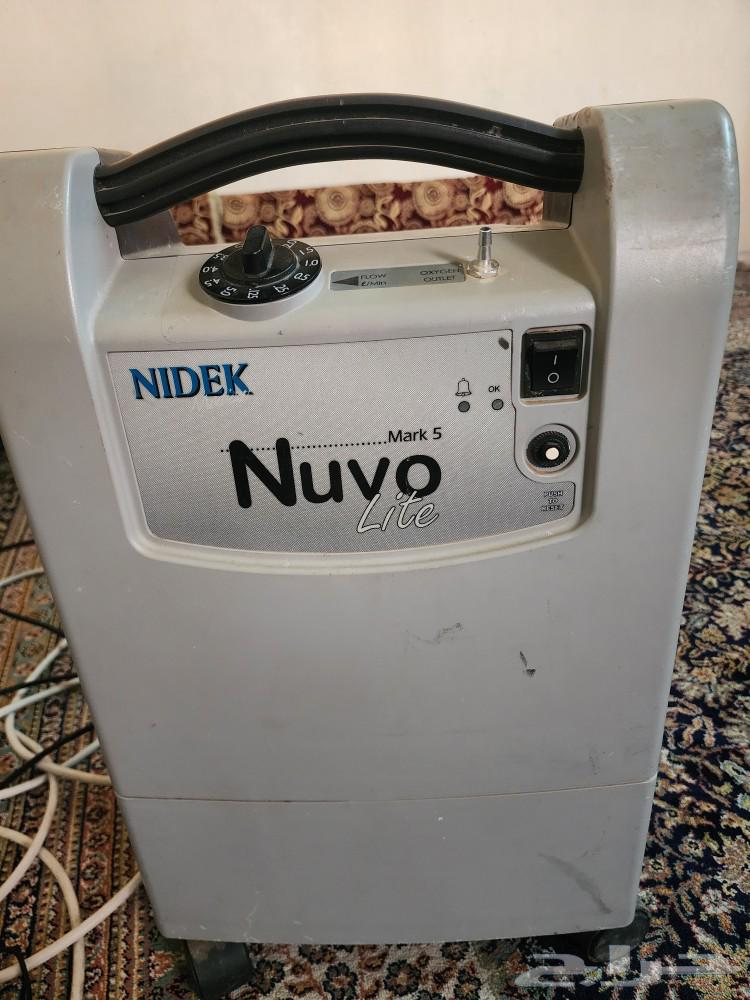 Used ventilator63291397700610113