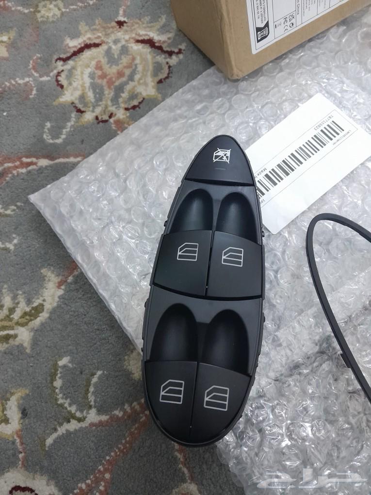 Right-side glass control module for Mercedes Abu Ayoun 2007 model, new63514309039875111