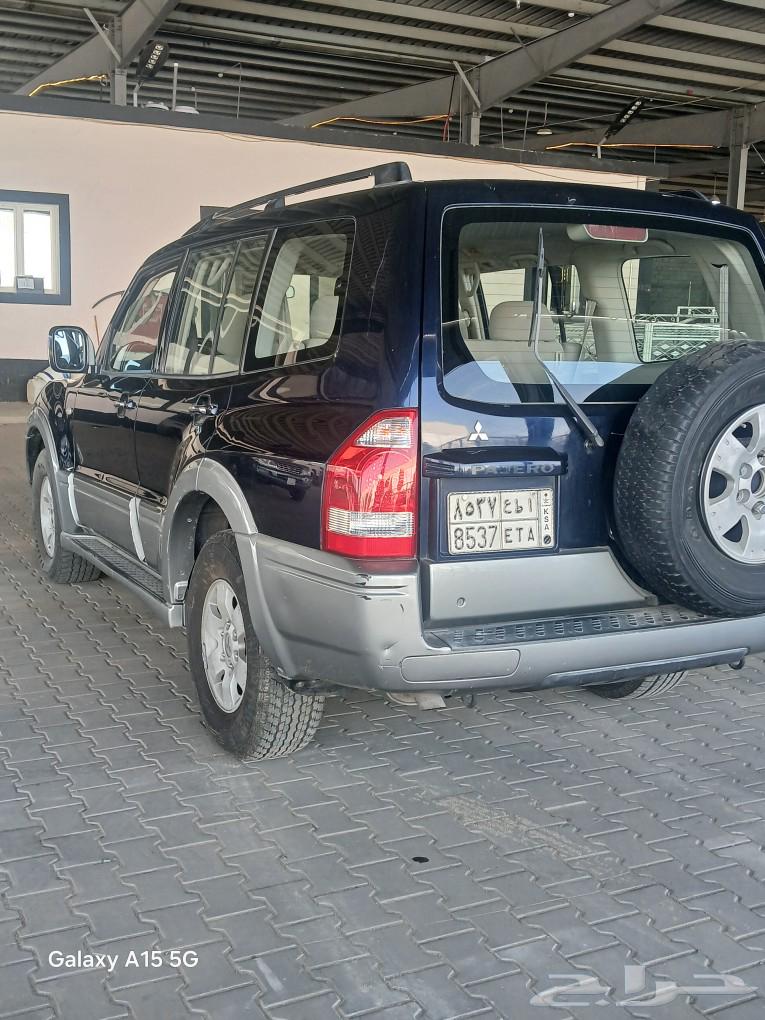 Pajero 200363509728208003114