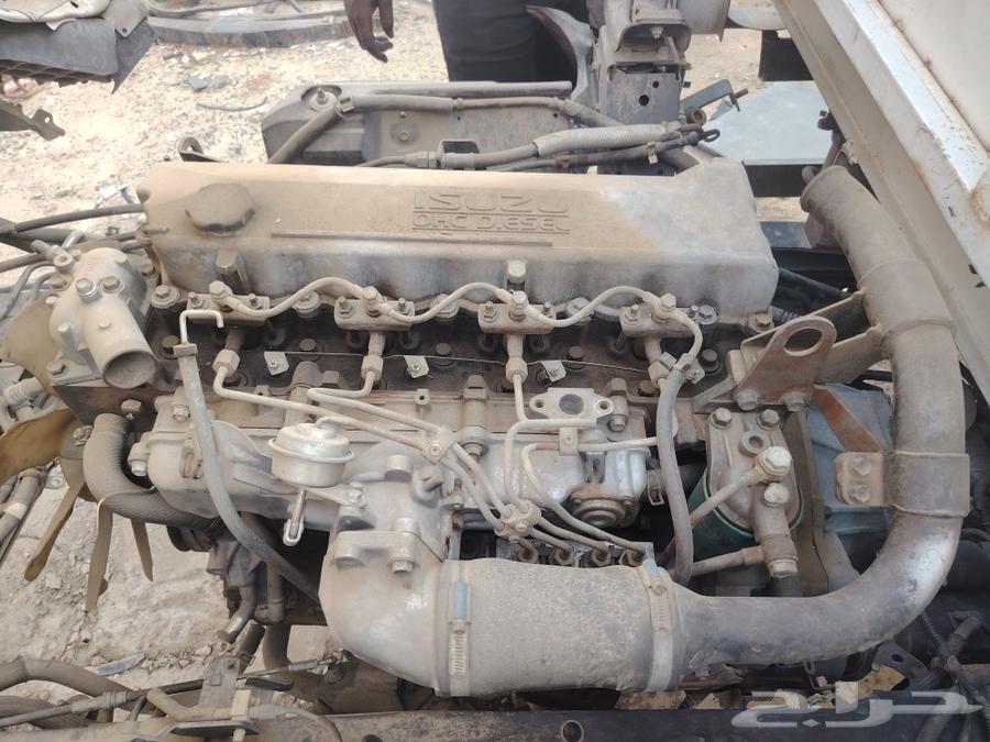 Isuzu Dina spare parts, 2016 model, dismantled, available, with price list63503666755074113