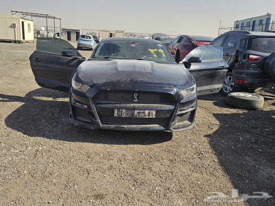 2017 Mustang Spare Parts63505325126915114