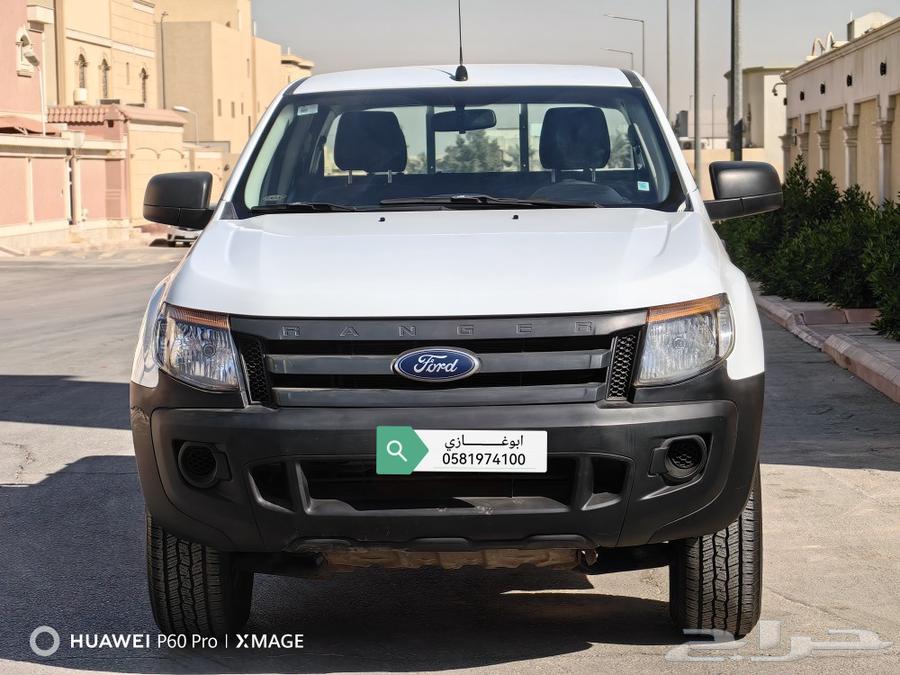 Ford Ranger Wildtrak gasoline model 201363502427716354111