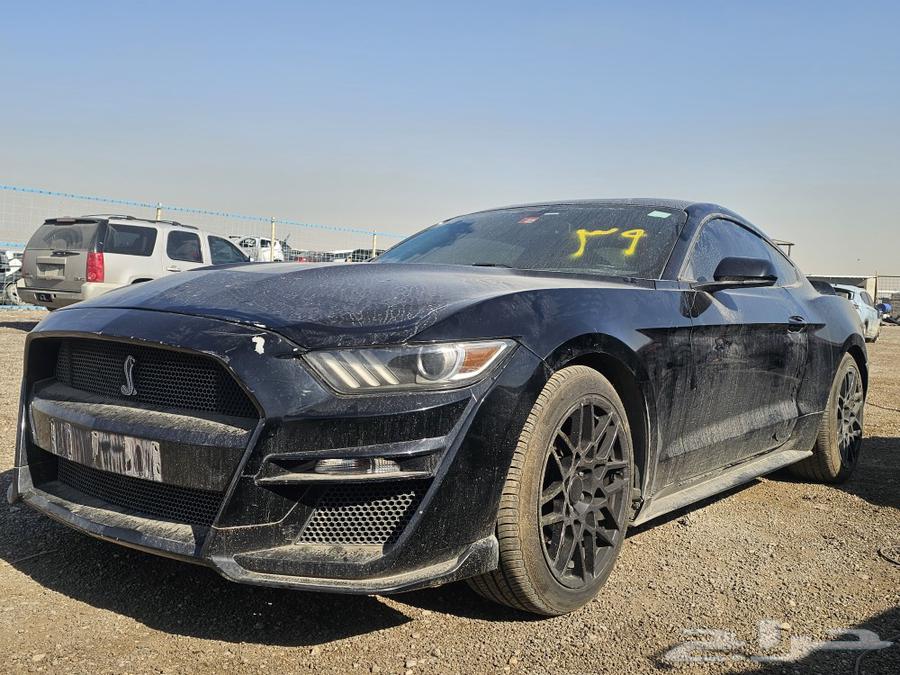 2017 Mustang Spare Parts63505325126915113