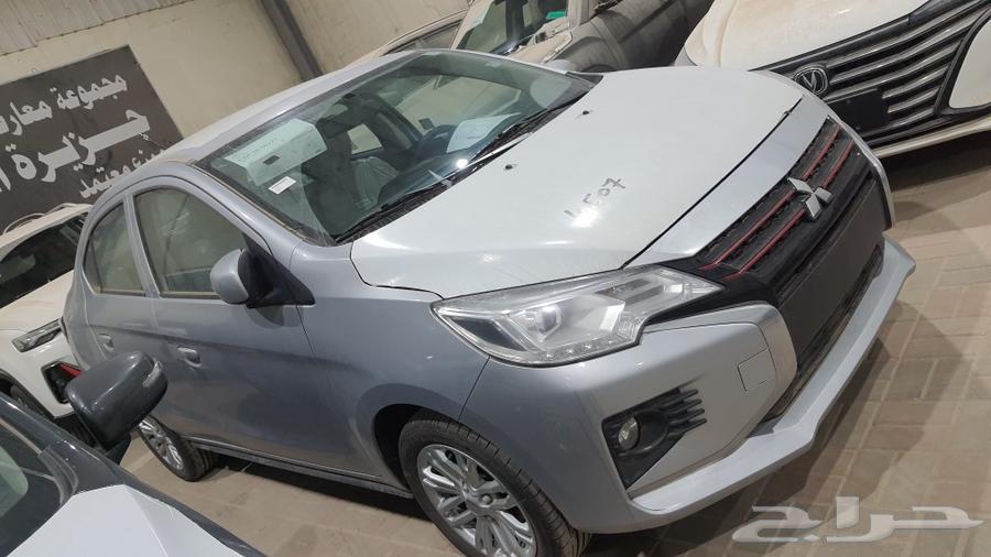 Mitsubishi Attrage Full63504547151745114