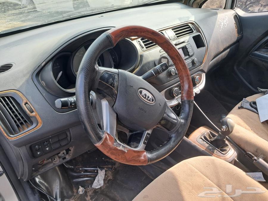 Used Kia Rio 2012 spare parts for sale63505163174145112
