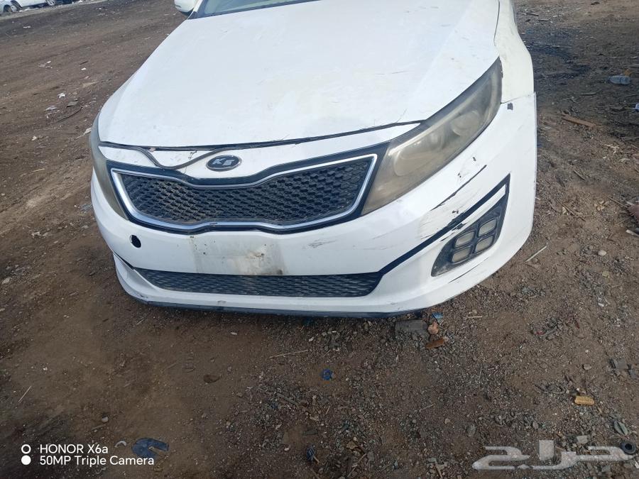 كيا اوبتيما فل كامل قطع غيار 1012 يوجد لدينا جميع السيارات63502725062529112