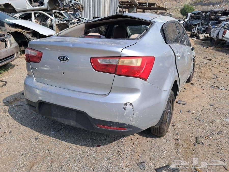 Used Kia Rio 2012 spare parts for sale63505163174145111
