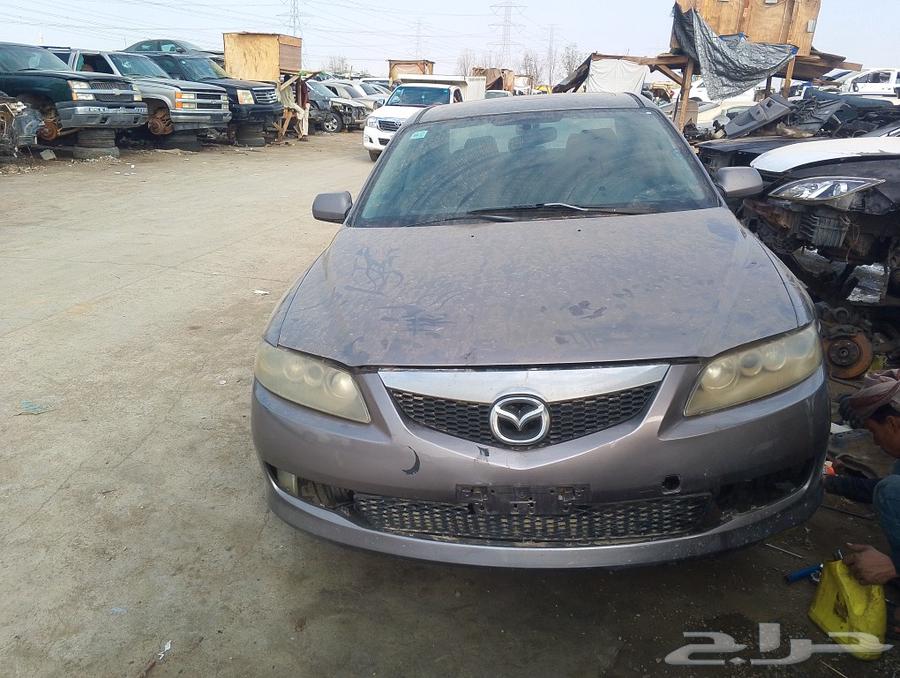 Mazda 6 200763507275098625113