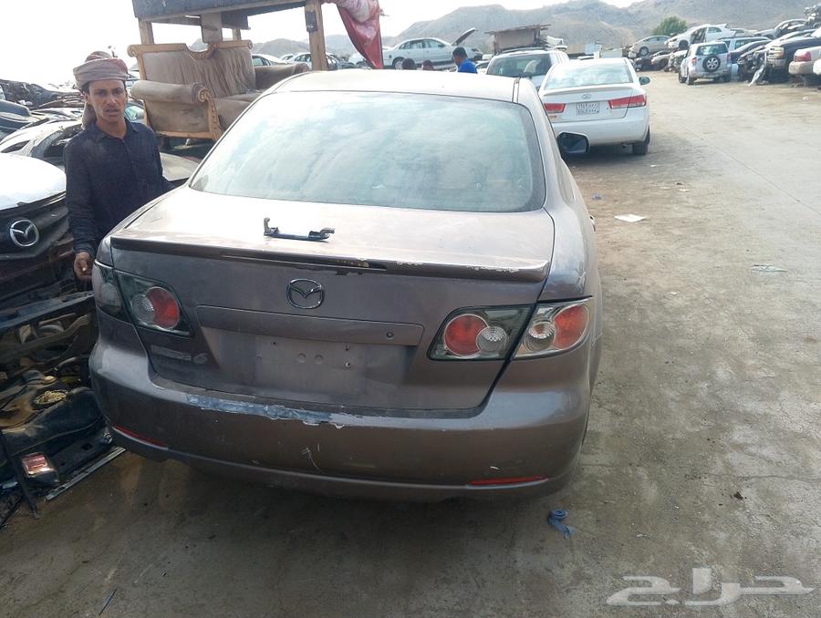 Mazda 6 200763507275098625111