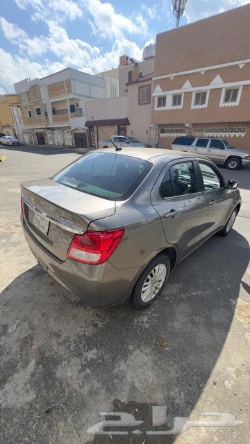 Suzuki Dzire 2024 full option fingerprint63505099782019110