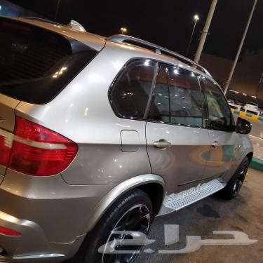 BMW X5 luxury version, 2007 model with 2008 attachments, fully loaded63502427684355114