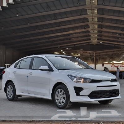 Kia Rio GL Standard 2023, installment payment only through Al Rajhi63504253551105112