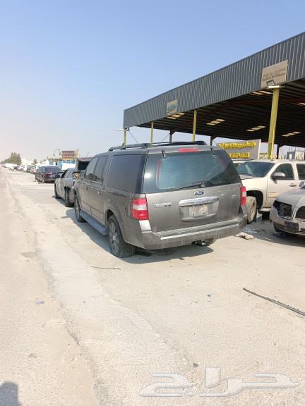 Ford Expedition 2012. Engine with manual transmission63505901895555111