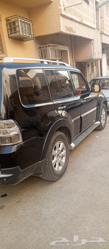 Pajero 2009, inspection and new insurance, sunroof, rear camera63504969079810111