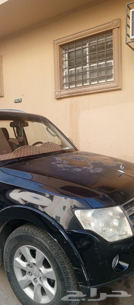 Pajero 2009, inspection and new insurance, sunroof, rear camera63504969079810113