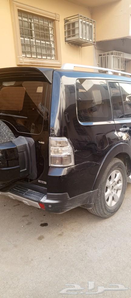 Pajero 2009, inspection and new insurance, sunroof, rear camera63504969079810114