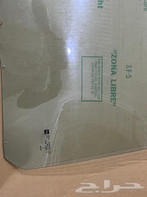 Side door glass for Cadillac Fleetwood 92-8163616280976515114