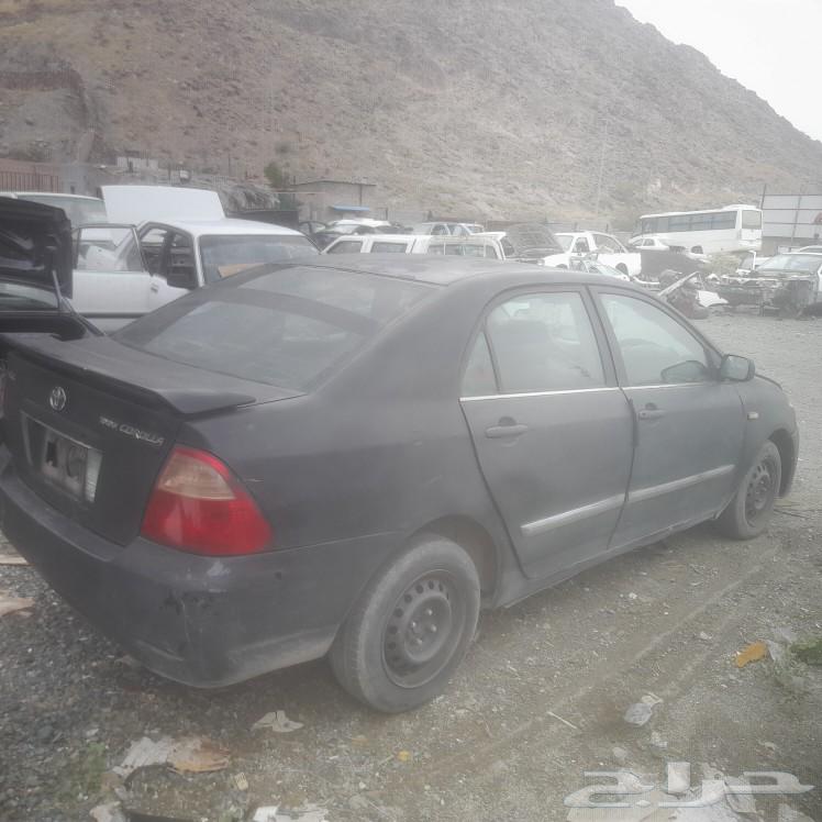 Dismantling Corolla parts63503826990721113