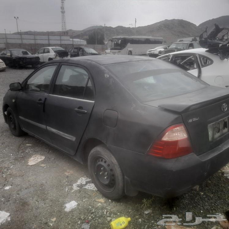 Dismantling Corolla parts63503826990721112