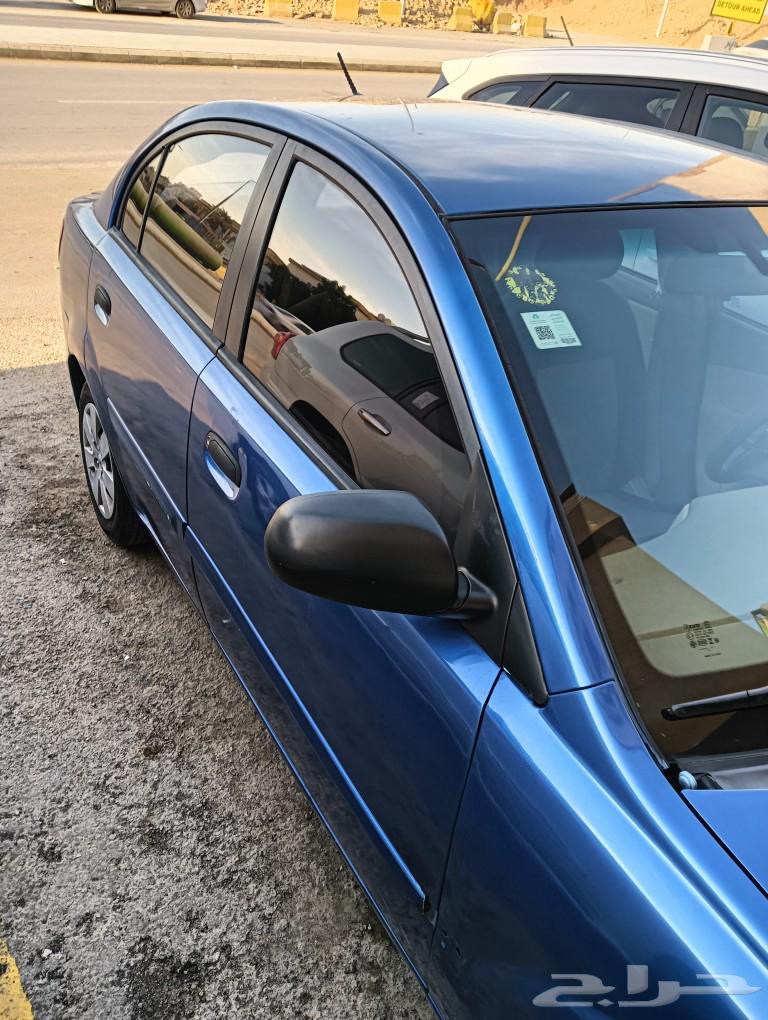 A very clean car for sale, Kia Rio 2012 model63503441717891112