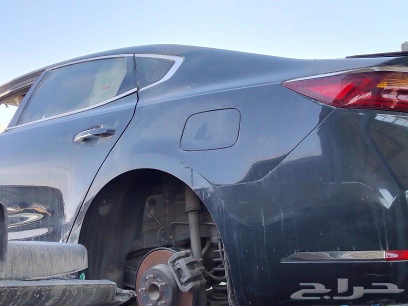 Kia Yarnzo 2018 Spare Parts Dismantling63505738782850111