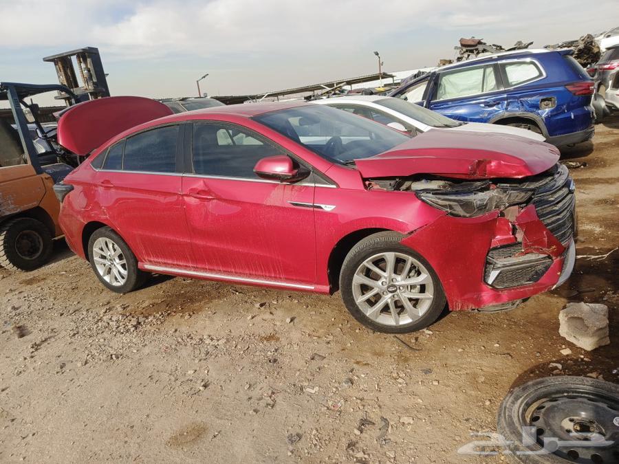 شيري اريزو 6 برو 2023 قطع غيار تشليح63504579453698111