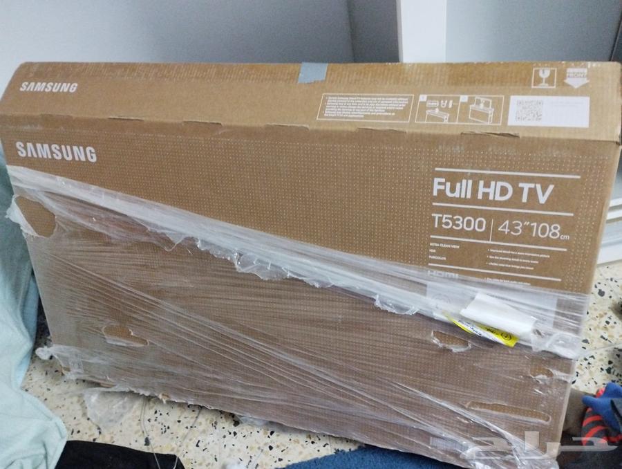 Samsung 43-inch Smart TV63291093267842112