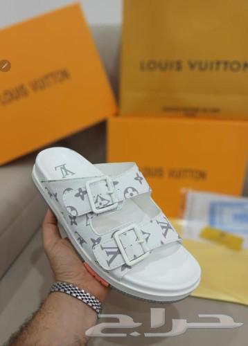 سليبر ال في slippers LV632914201940511123