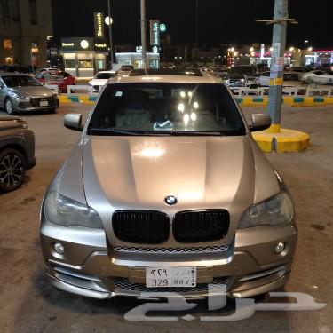 BMW X5 2007 model, upgraded to 2008, fully equipped, fingerprint, everything factory condition inside and outside63500363656450114