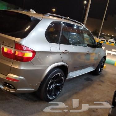 BMW X5 2007 model, upgraded to 2008, fully equipped, fingerprint, everything factory condition inside and outside63500363656450113