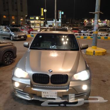 BMW X5 2007 model, upgraded to 2008, fully equipped, fingerprint, everything factory condition inside and outside63500363656450112
