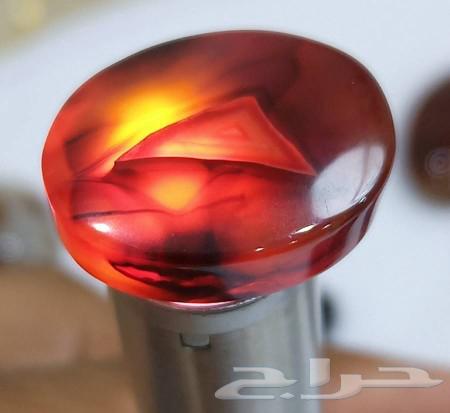 A rare Yemeni agate stone63290679627522112