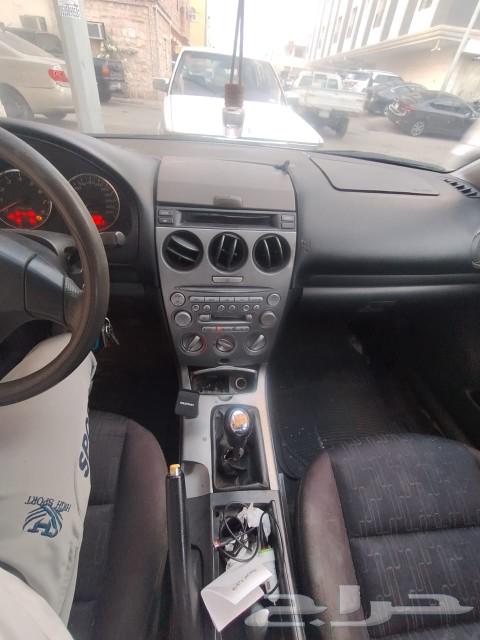 Mazda 6 Model 200363617399522306113