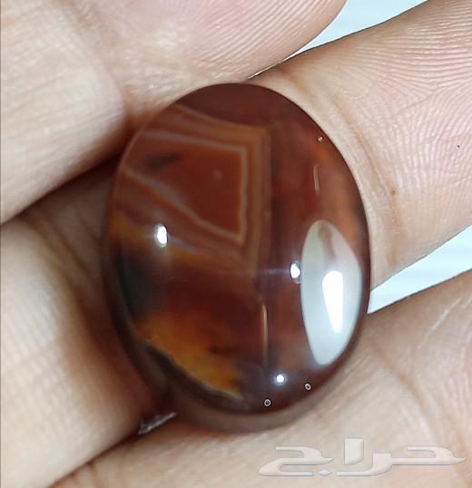 A rare Yemeni agate stone632906796275221118