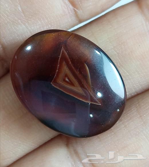 A rare Yemeni agate stone63290679627522111