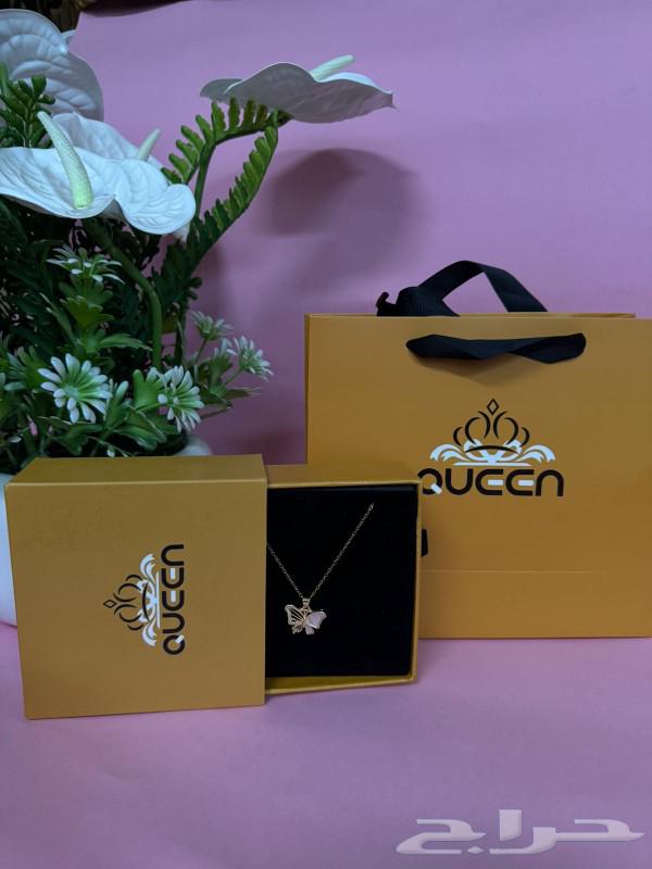 سلسال ماركة جودة ممتازة جدا  هدايا خميس مشيط63616475459969113