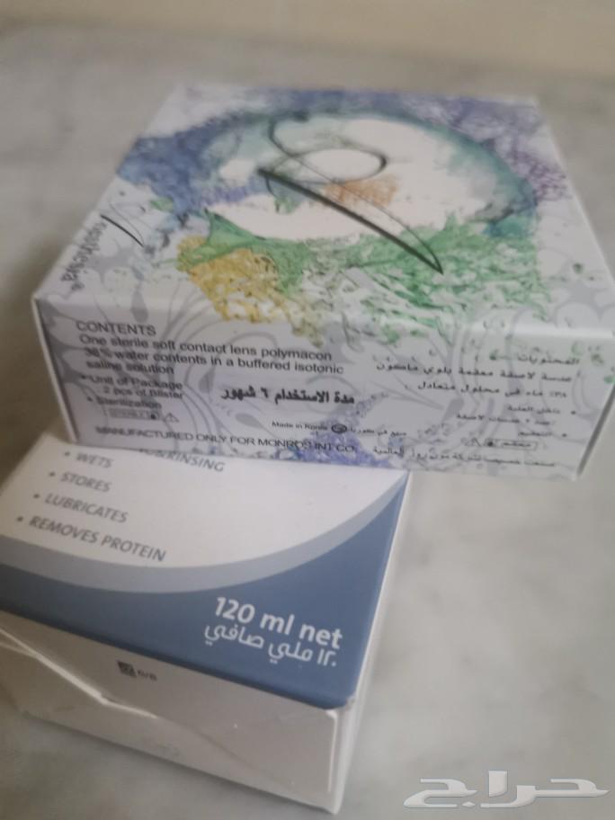 عدسات انستازيا اديكت بلاتينيوم63616629880579112