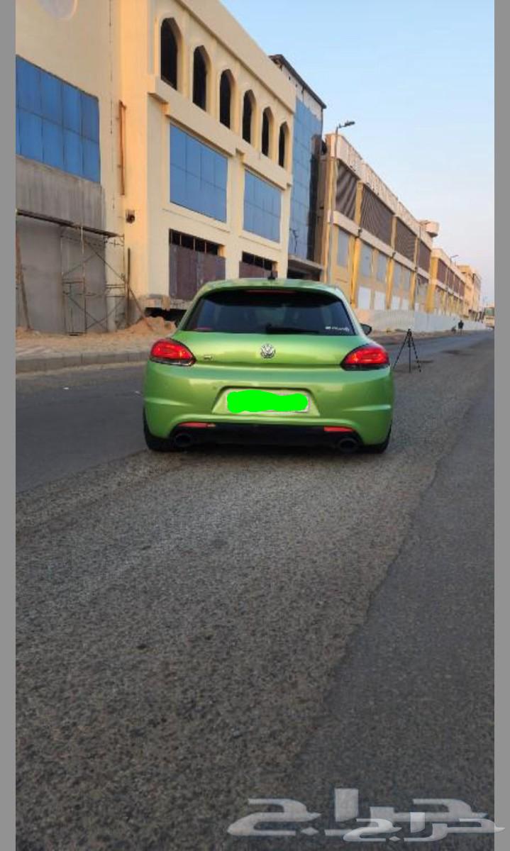 فلوكس واجن شيروكو ار63529592290689112