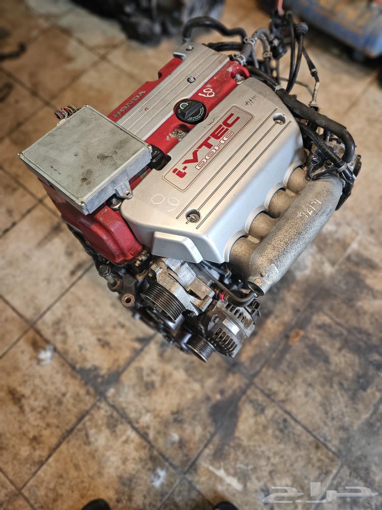 مكينة هوندا تايب ار K20A TypeR63505483435905111
