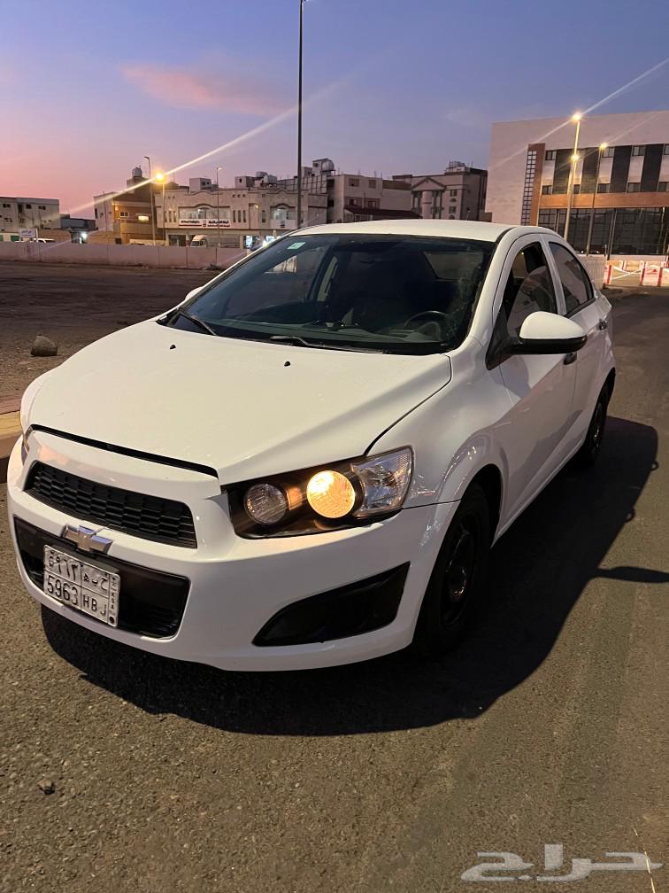 Chevrolet Sonic 2012 white63502095029121113