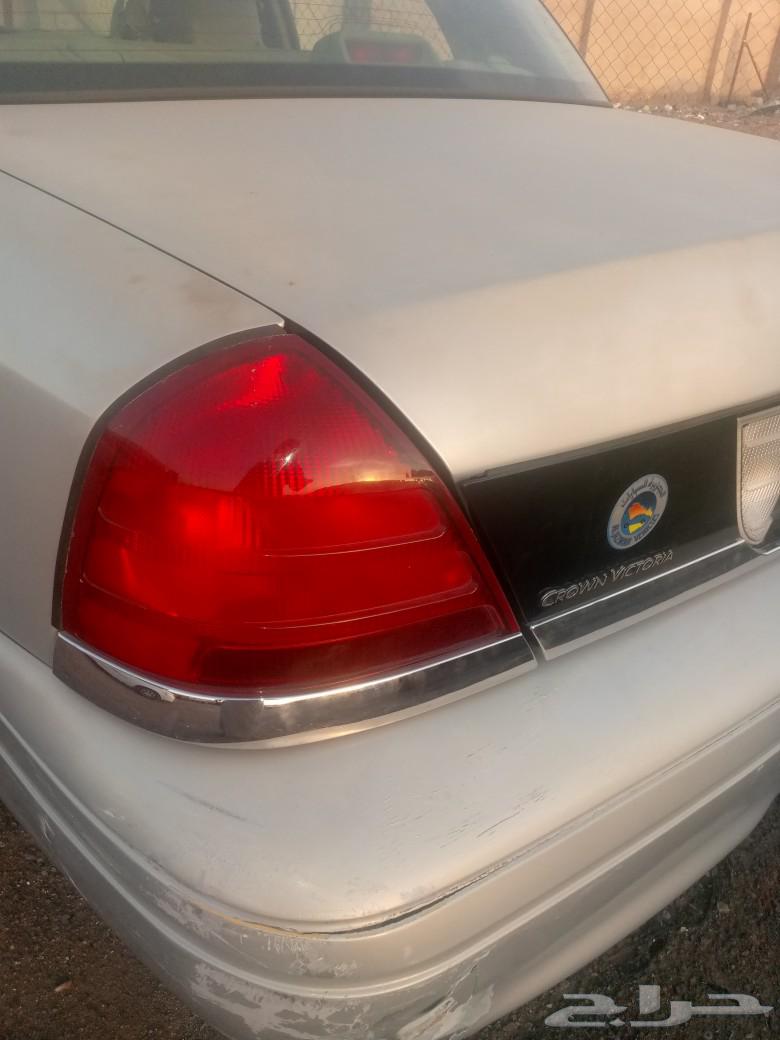 اصطبات فورد كراون فكتوريا موديل 2011 نظيفه للبيع63500691865091117