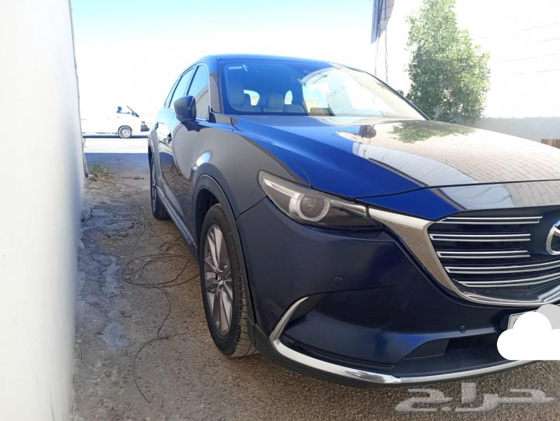 Mazda CX9 full option 202063501899720450114